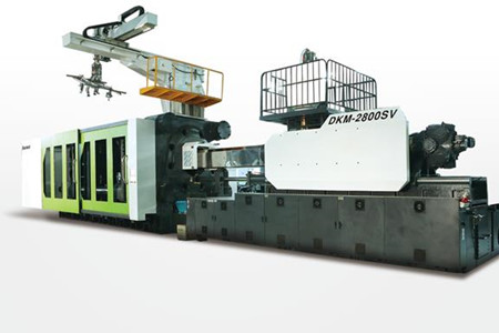 大型二板注塑機的生產能力如何計算?