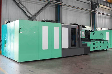 大型二板注塑機多少錢一臺？幾十萬到上百萬人民幣！